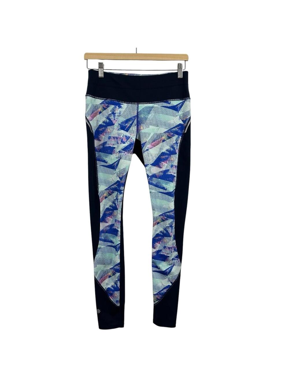 Athleta Luminous Powder Peak Tight Leggings Size S